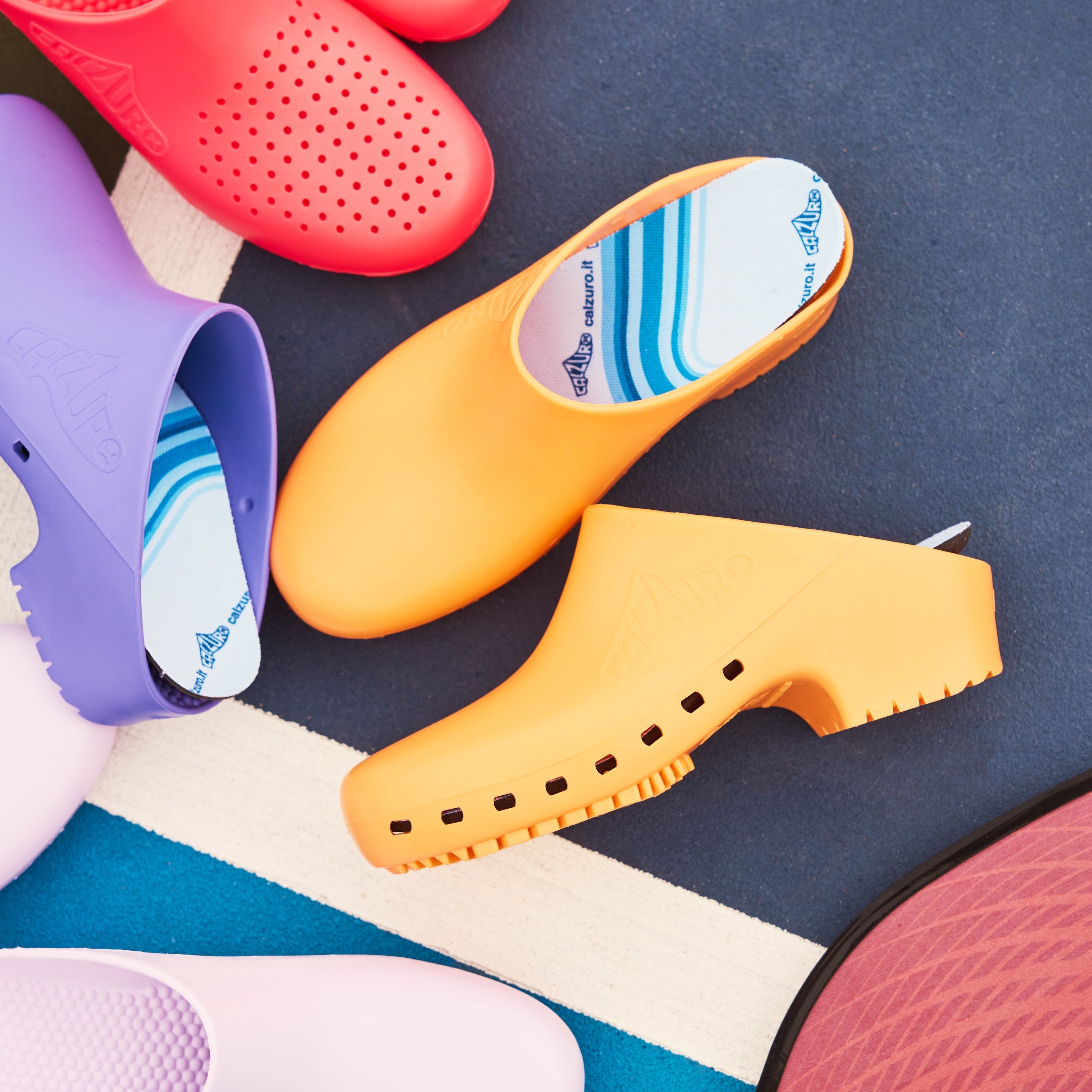 Calzuro Comfort Insole - Glamourous Grace