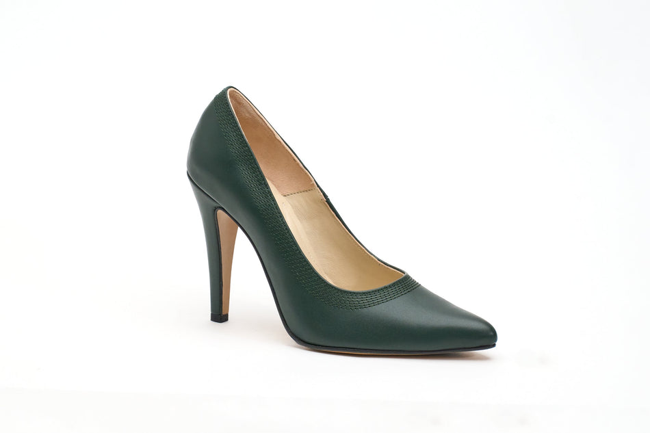 Revival - Green - Glamourous Grace