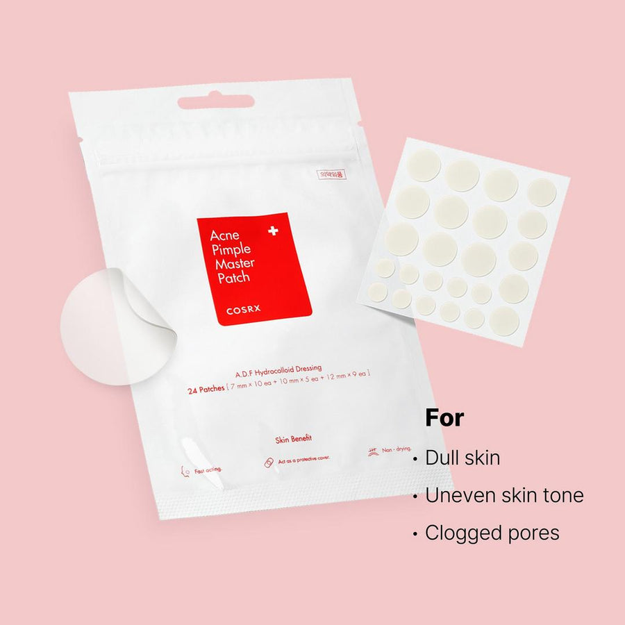 Cosrx Acne Pimple Master Patch - Glamourous Grace