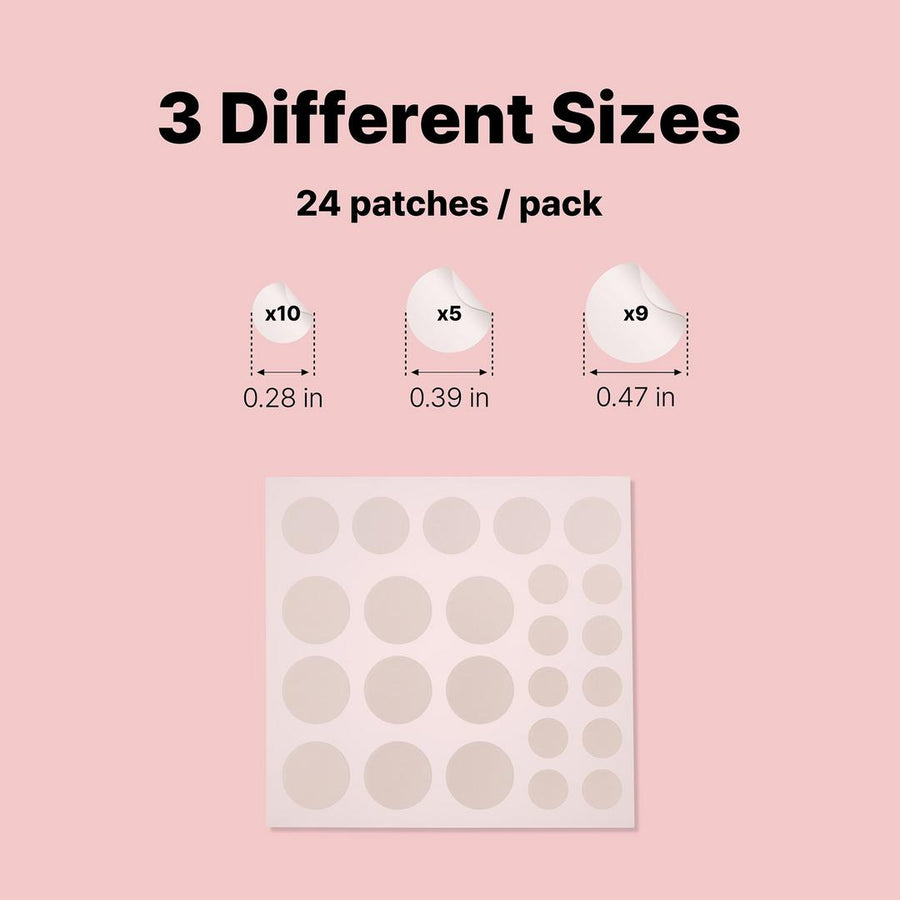 Cosrx Acne Pimple Master Patch - Glamourous Grace