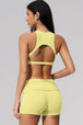 Yellow Tan
