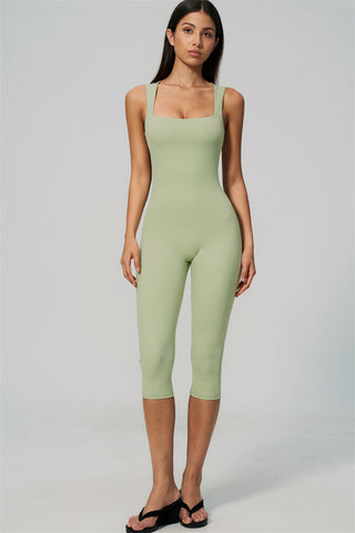 The Frame Capri Jumpsuit