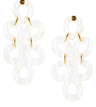 Ginger Acrylic - Glamourous Grace