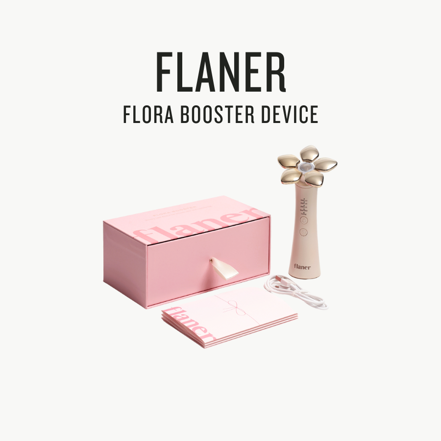 [ Flaner ] FLORA BOOSTER Device - Glamourous Grace