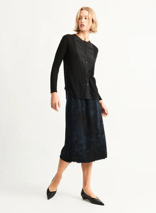 Raquel Allegra Silk Elia Top