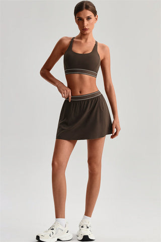 The Soul Tennis Skirt