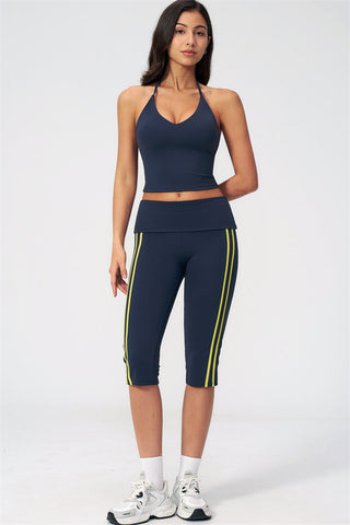 The Evoke Crop Top