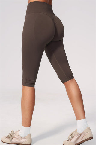 The Allure Sports Bra Capri Leggings 2-Piece Set