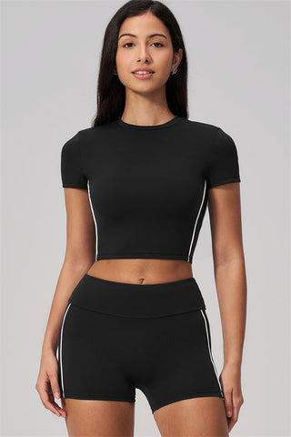 The Breathe T-shirt Shorts 2-Piece Set