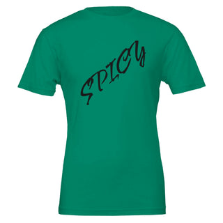 Mild Is Not An Option Spicy T-Shirt