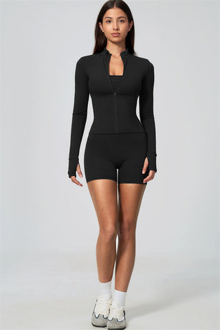 The Seraphine Jacket Shorts 2-Piece Set