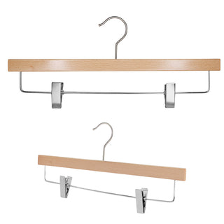 Metropolis Series, Pant/Skirt Clip Hanger, Natural