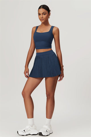 The Balance Crop Top