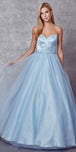 Ice Blue