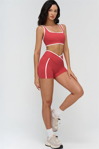 The Crave Sports Bra
