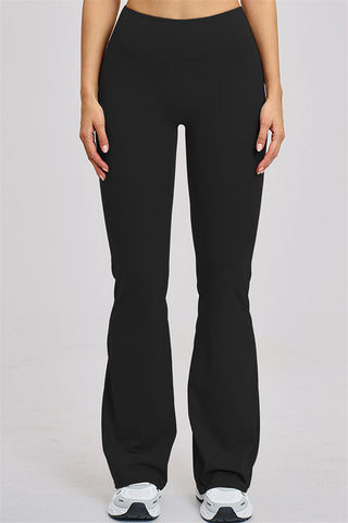 The Zestful Tank Top Flared Leggings 2-Piece Set