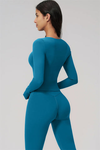 The Rapture Long Sleeve T-shirt Leggings 2-Piece Set