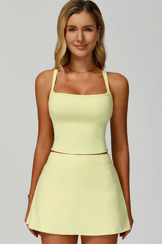The Uplift Tennis Skirt