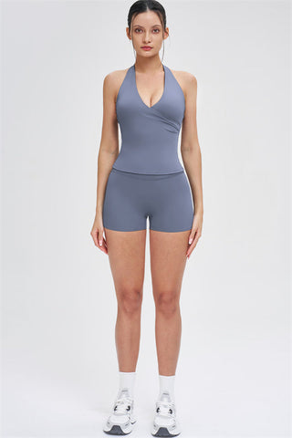 The Stride Crop Top