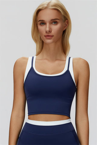 The Canyon Crop Tank