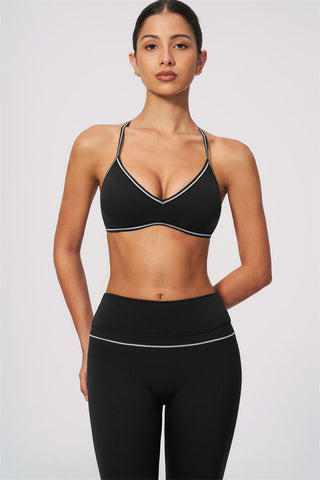 The RebelFit Capri Leggings