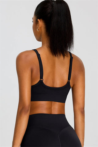 The Zero Drag Sports Bra