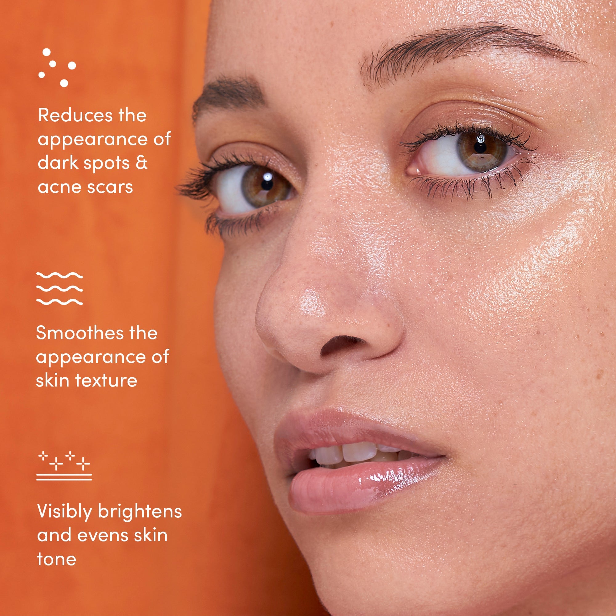 MANE SQUEEZE Tinted SPF + Dark Spot Serum Bundle