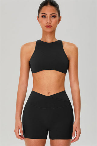 The Jewel Crop Top