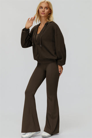 The Fyra Flared Leggings