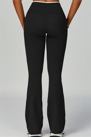 The Quest Sports Bra Flared Leggings 2-Piece Set