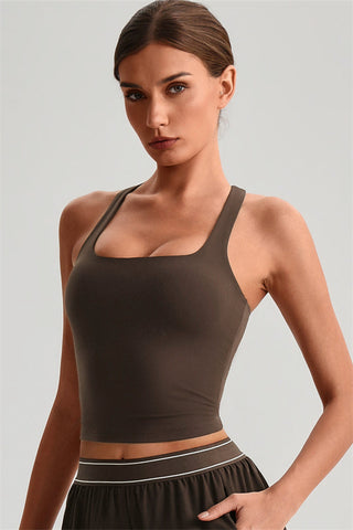 The Soul Crop Top