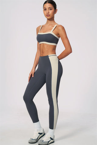 The Sandstone Sports Bra Leggings 2-Piece Set