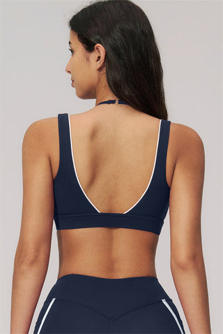 The Clarity Contour Line Sports Bra