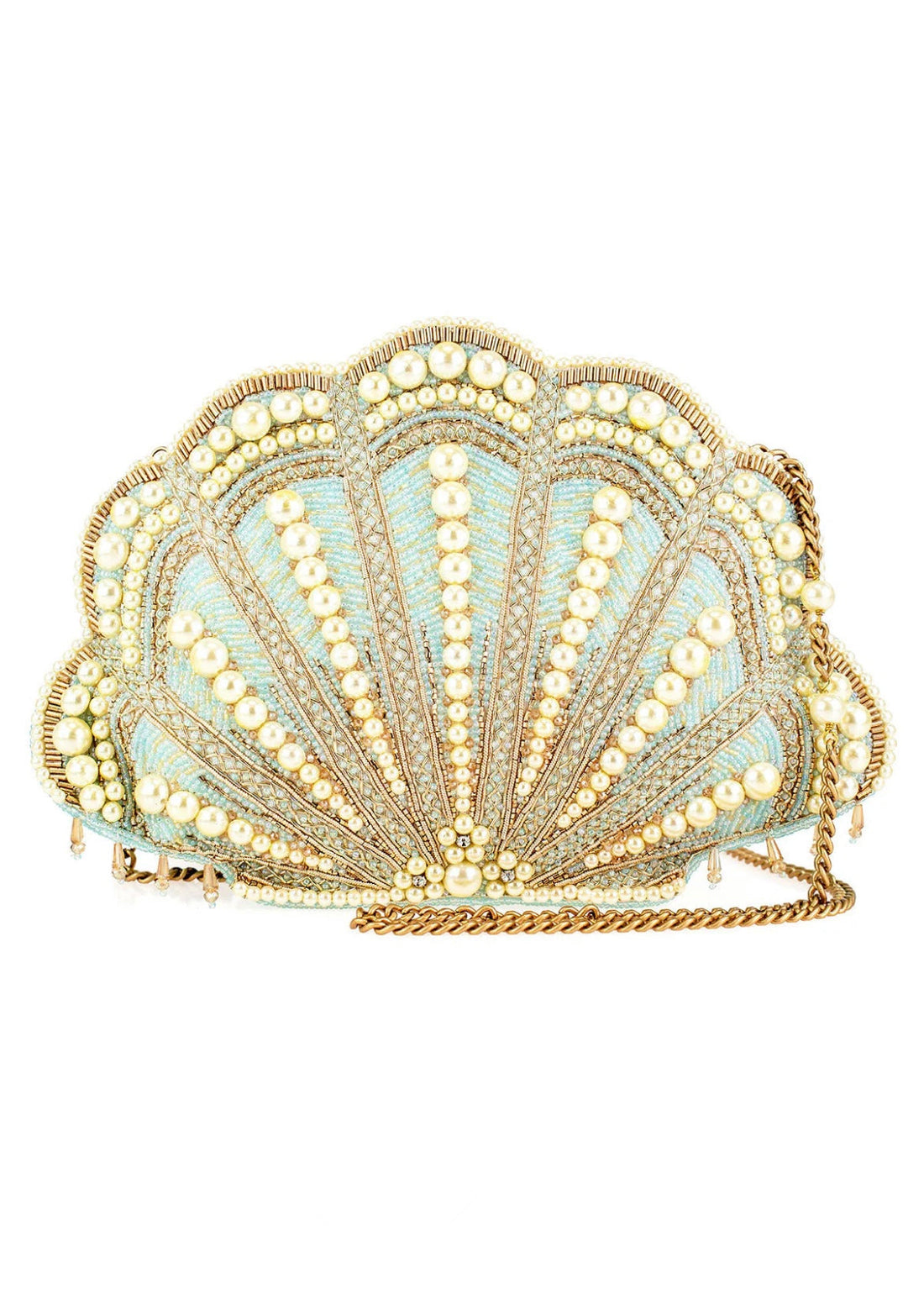 Seaside Luxury Crossbody Handbag