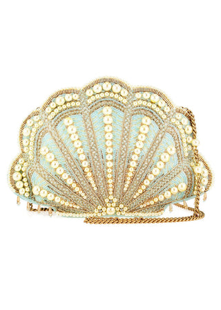 Seaside Luxury Crossbody Handbag