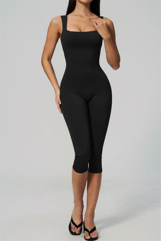 The Frame Capri Jumpsuit