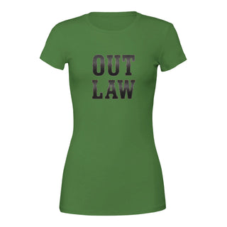 OUTLAW Breaking The Law T-Shirt