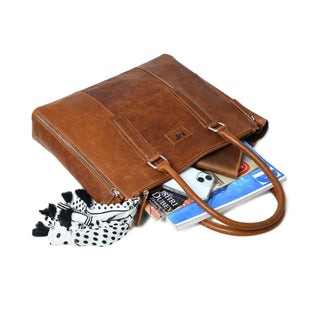 Classy Business Hour Tote - Glamourous Grace