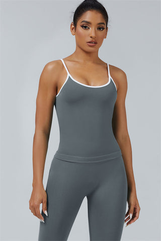 The Elevate Crop Top Leggings 2-Piece Set