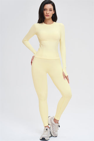 The Whim Long Sleeve T-shirt