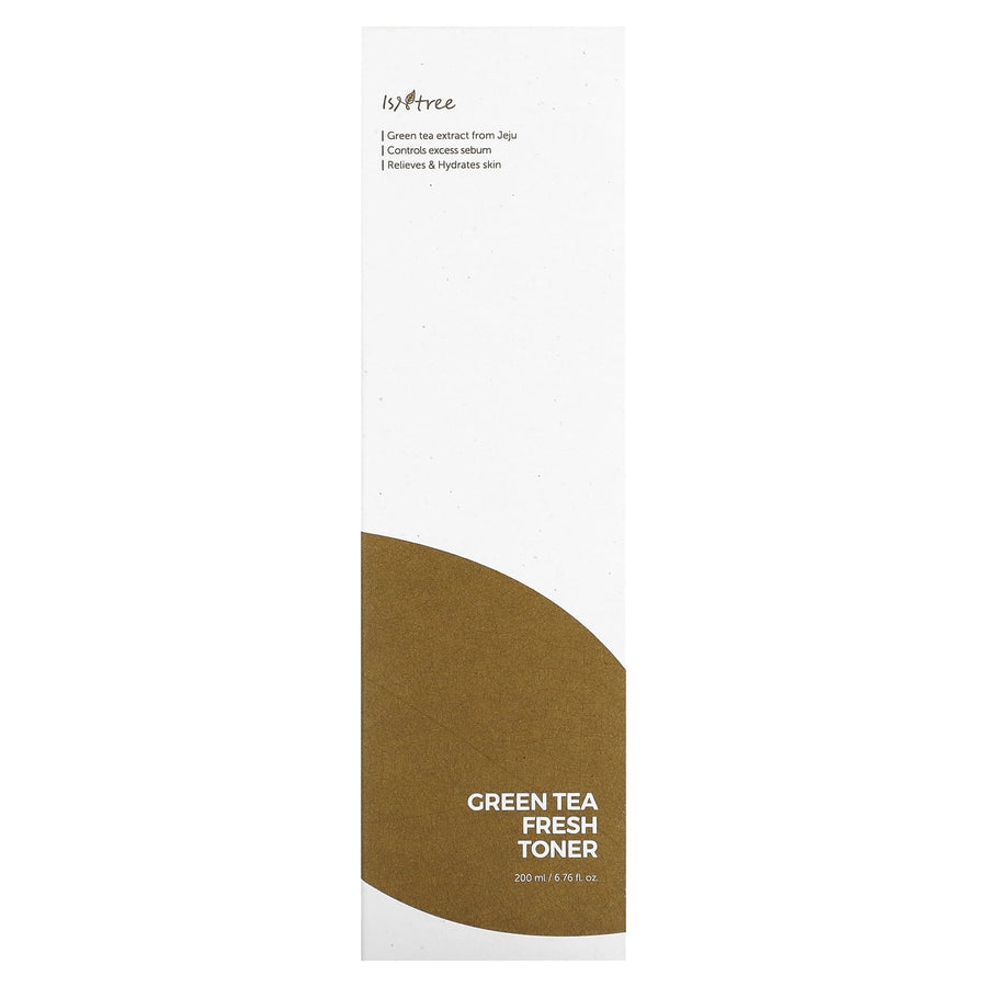 Isntree Green Tea Fresh Toner - Glamourous Grace