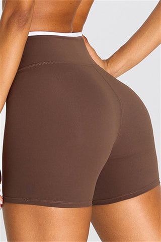 The Dwell Crop Top Shorts 2-Piece Set