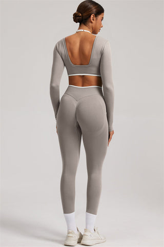 The Elevate Leggings