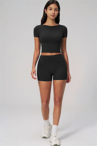 The Rapture Shorts