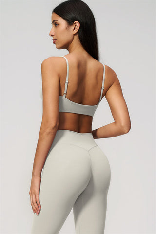 The Zura Sports Bra Leggings 2-Piece Set