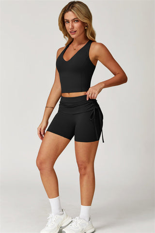 The Echo Tank Top Shorts 2-Piece Set
