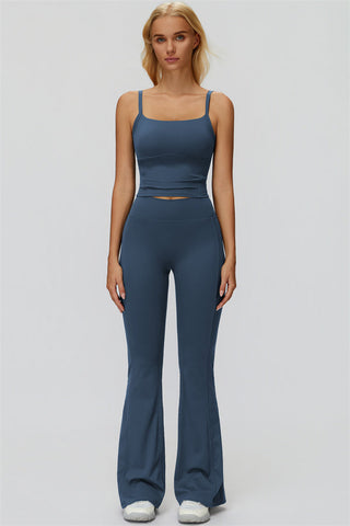 The Fyra Flared Leggings