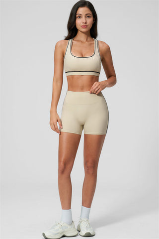 The Venus Sports Bra Shorts 2-Piece Set