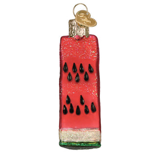 Watermelon Wedge Ornament