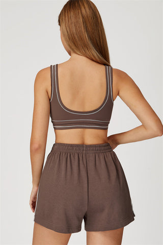 The Amara Lounge Shorts